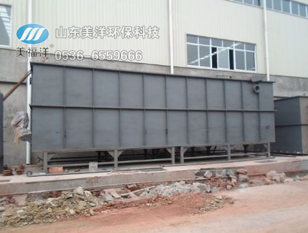 點擊查看詳細(xì)信息<br>標(biāo)題：平流式沉淀池 閱讀次數(shù)：3665