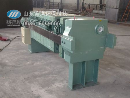 點擊查看詳細信息<br>標題：板框壓濾機 閱讀次數(shù)：2971