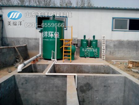 點擊查看詳細信息<br>標題：屠宰污水處理設備 閱讀次數(shù)：3570