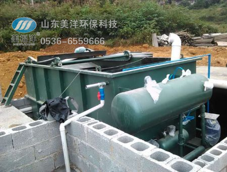 點(diǎn)擊查看詳細(xì)信息<br>標(biāo)題：Dissolved air flotation machine 閱讀次數(shù)：2217