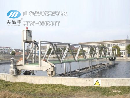 點擊查看詳細(xì)信息<br>標(biāo)題：周邊傳動刮吸泥機(jī) 閱讀次數(shù)：4532