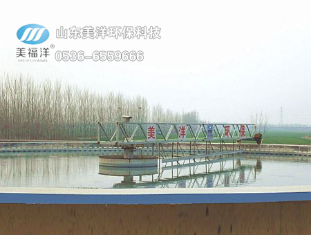 點擊查看詳細(xì)信息<br>標(biāo)題：周邊傳動刮吸泥機(jī) 閱讀次數(shù)：3592
