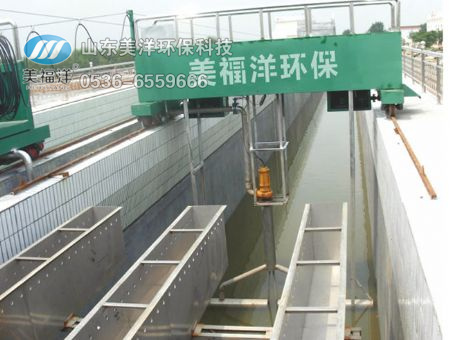 點(diǎn)擊查看詳細(xì)信息<br>標(biāo)題：桁車式刮泥機(jī) 閱讀次數(shù)：4523