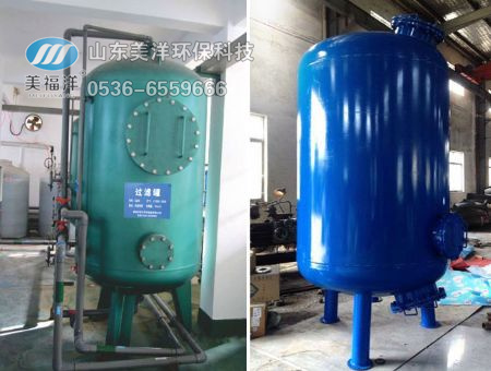 點擊查看詳細信息<br>標題：機械過濾器 閱讀次數(shù)：3094