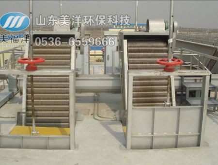 點擊查看詳細信息<br>標(biāo)題：機械格柵 閱讀次數(shù)：2817