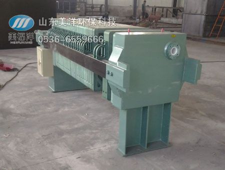 點擊查看詳細信息<br>標題：板框壓濾機 閱讀次數(shù)：2921