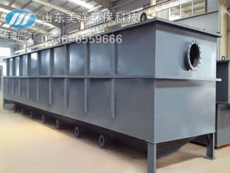 點擊查看詳細信息<br>標題：斜管沉淀器 閱讀次數(shù)：3176