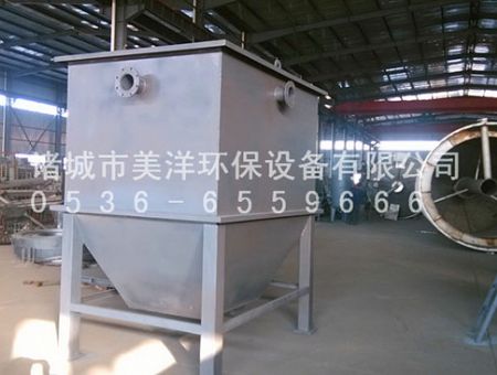 點擊查看詳細信息<br>標題：斜管沉淀器 閱讀次數(shù)：3428