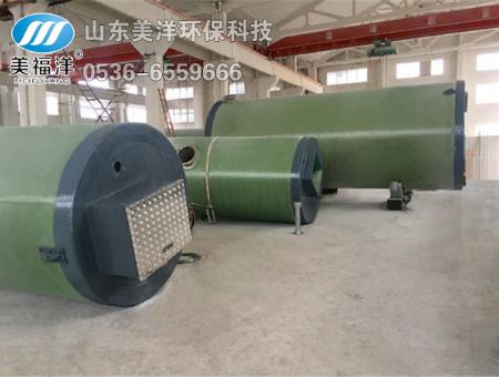 點(diǎn)擊查看詳細(xì)信息<br>標(biāo)題：一體化泵站 閱讀次數(shù)：1134
