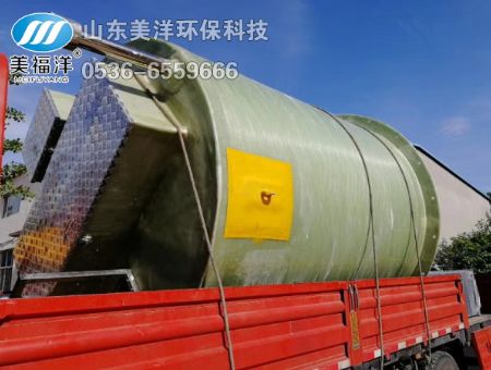點(diǎn)擊查看詳細(xì)信息<br>標(biāo)題：一體化泵站 閱讀次數(shù)：1023